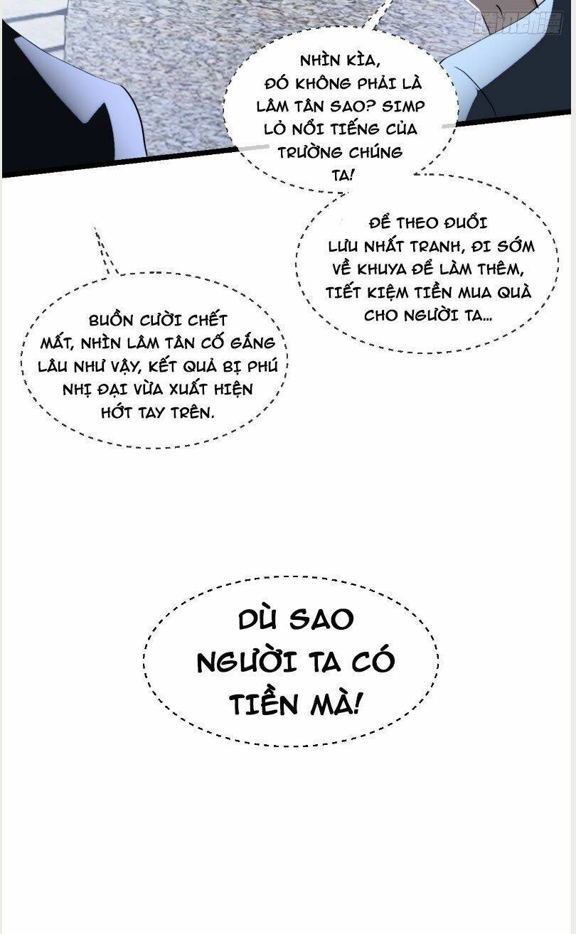 Bỏ Làm Simp Chúa, Ta Có Trong Tay Cả Tỉ Thần Hào Chap 11 - Next Chap 12