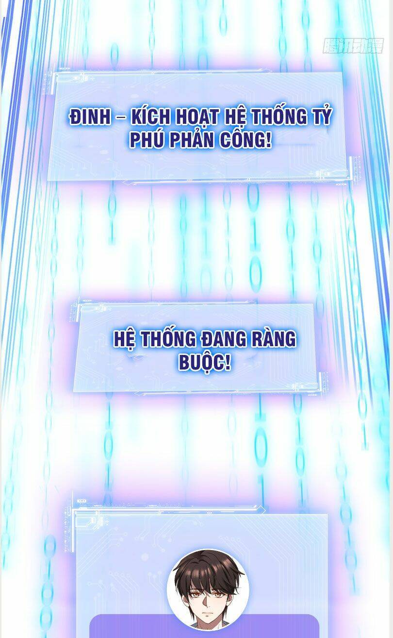 Bỏ Làm Simp Chúa, Ta Có Trong Tay Cả Tỉ Thần Hào Chap 11 - Next Chap 12