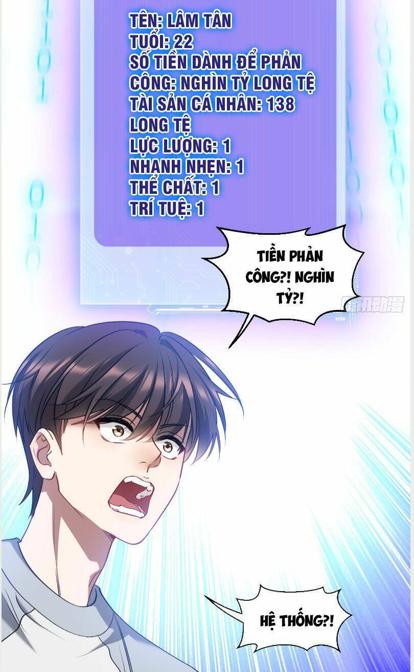 Bỏ Làm Simp Chúa, Ta Có Trong Tay Cả Tỉ Thần Hào Chap 11 - Next Chap 12