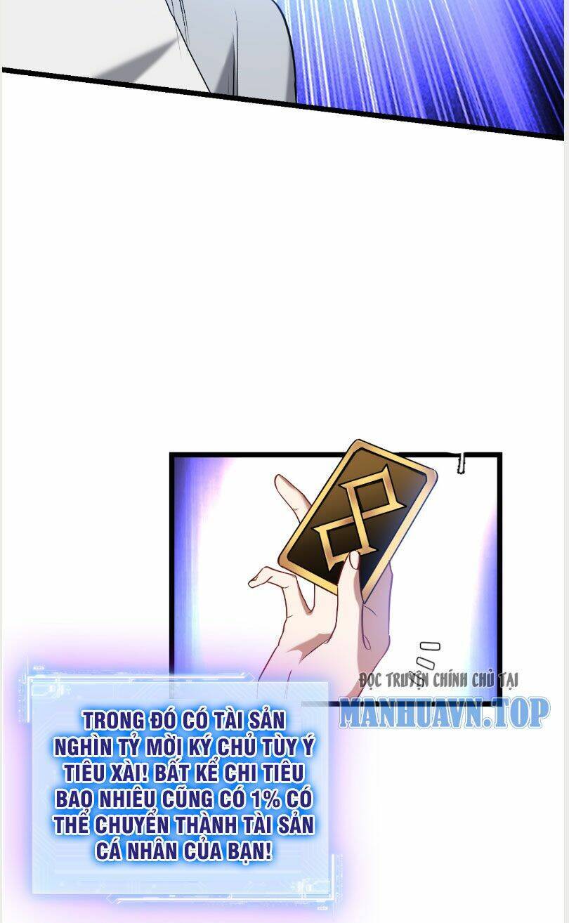 Bỏ Làm Simp Chúa, Ta Có Trong Tay Cả Tỉ Thần Hào Chap 11 - Next Chap 12