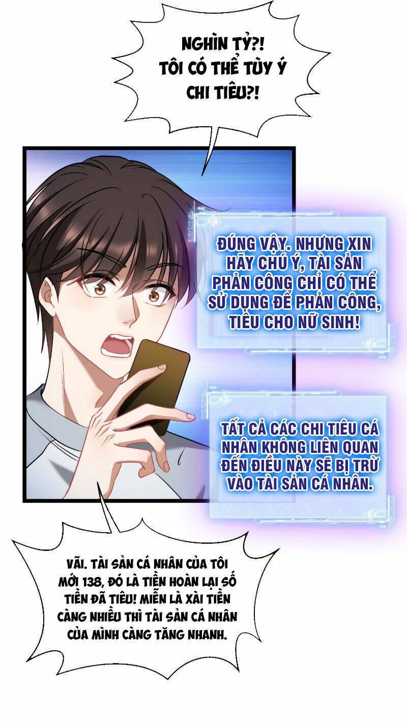 Bỏ Làm Simp Chúa, Ta Có Trong Tay Cả Tỉ Thần Hào Chap 11 - Next Chap 12