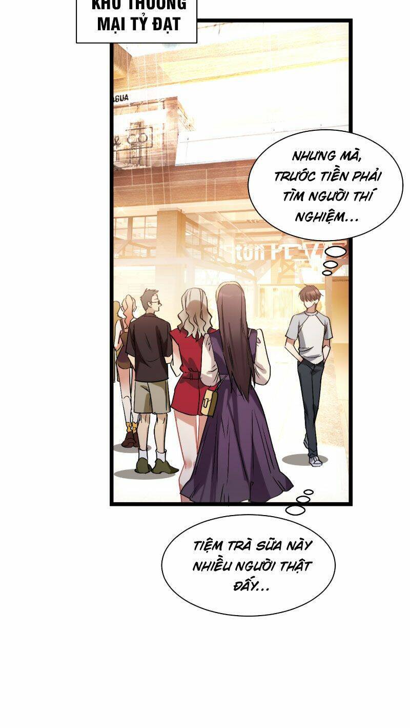 Bỏ Làm Simp Chúa, Ta Có Trong Tay Cả Tỉ Thần Hào Chap 11 - Next Chap 12