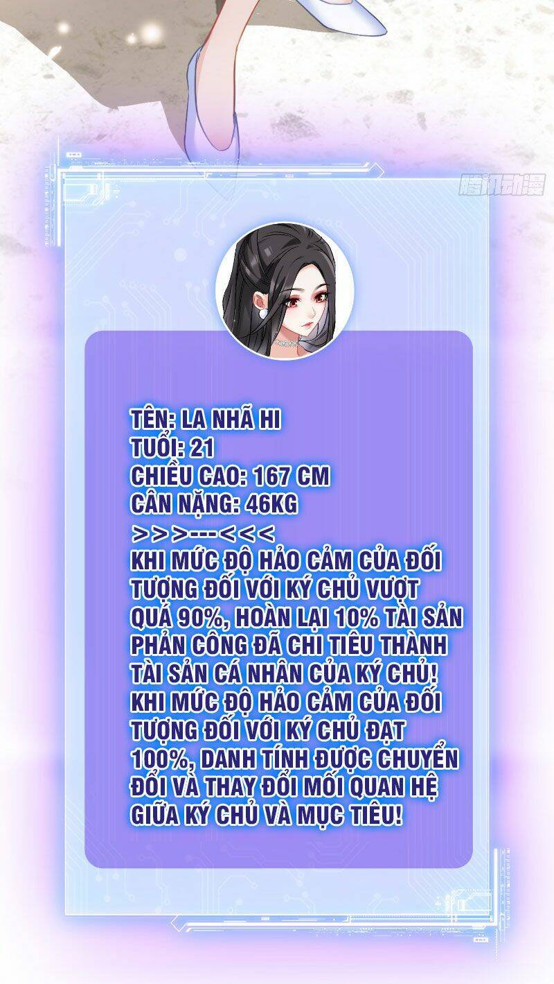 Bỏ Làm Simp Chúa, Ta Có Trong Tay Cả Tỉ Thần Hào Chap 11 - Next Chap 12