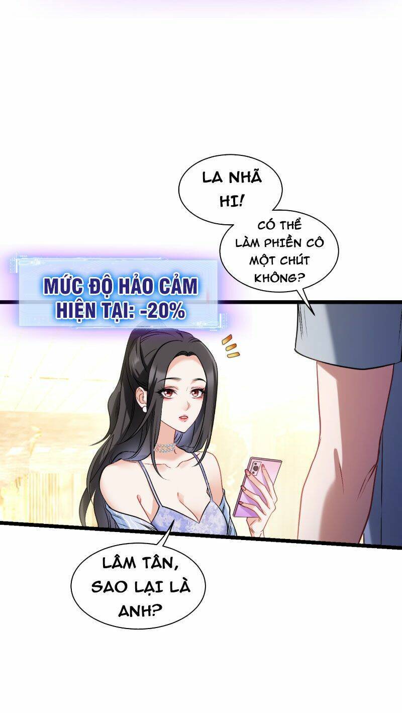 Bỏ Làm Simp Chúa, Ta Có Trong Tay Cả Tỉ Thần Hào Chap 11 - Next Chap 12