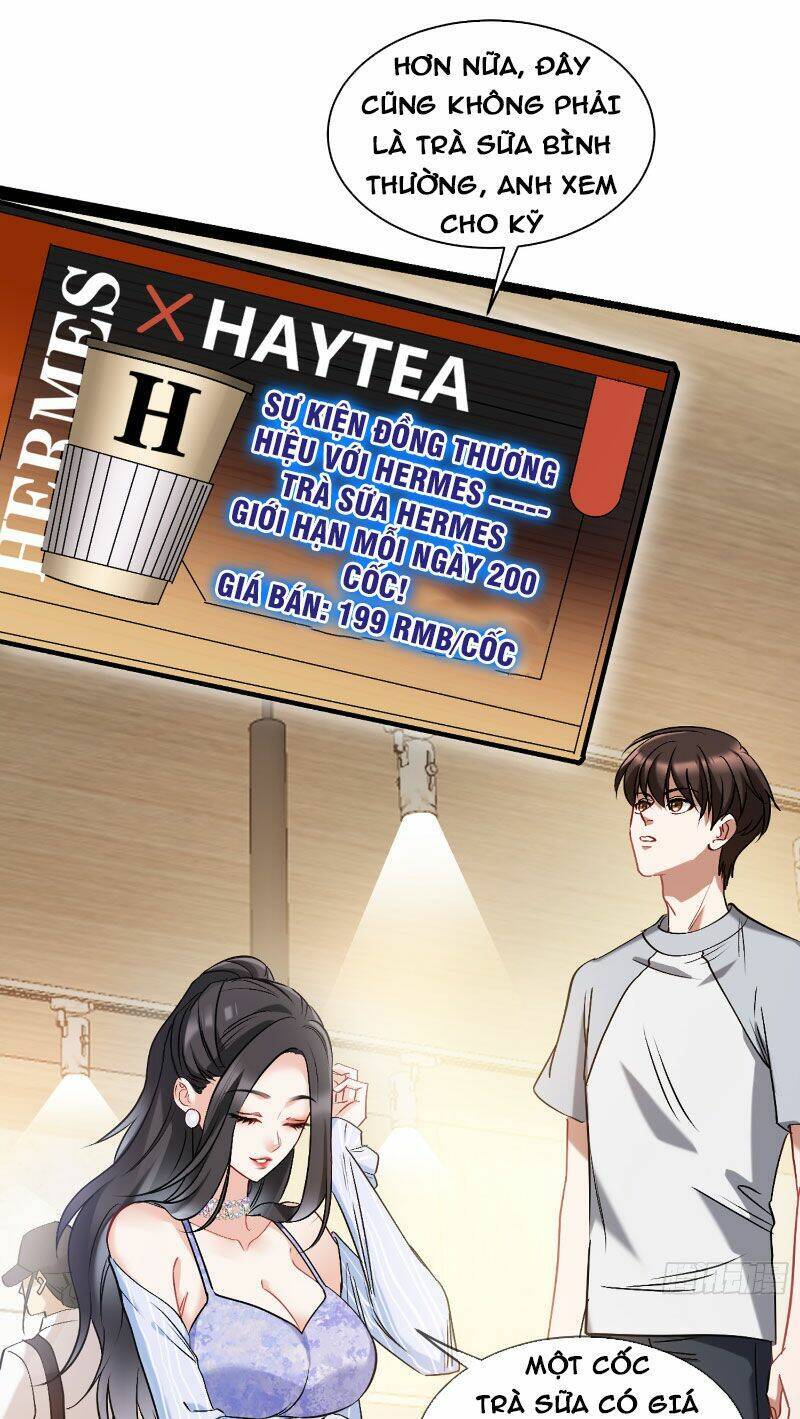 Bỏ Làm Simp Chúa, Ta Có Trong Tay Cả Tỉ Thần Hào Chap 11 - Next Chap 12
