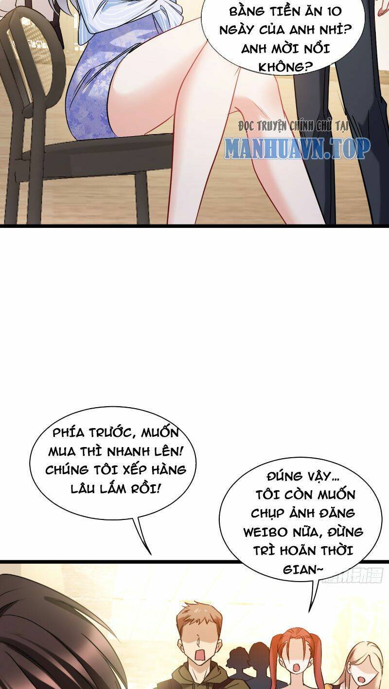 Bỏ Làm Simp Chúa, Ta Có Trong Tay Cả Tỉ Thần Hào Chap 11 - Next Chap 12