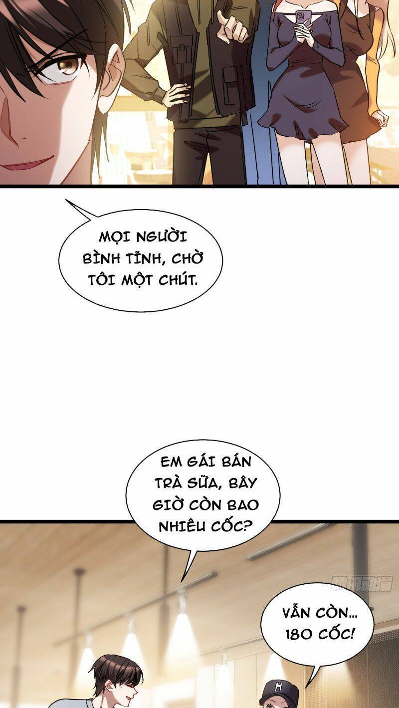 Bỏ Làm Simp Chúa, Ta Có Trong Tay Cả Tỉ Thần Hào Chap 11 - Next Chap 12