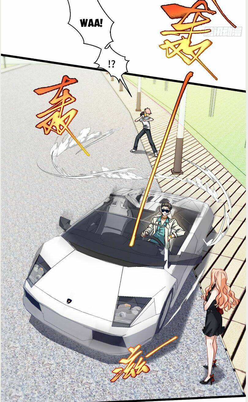 Bỏ Làm Simp Chúa, Ta Có Trong Tay Cả Tỉ Thần Hào Chap 11 - Next Chap 12