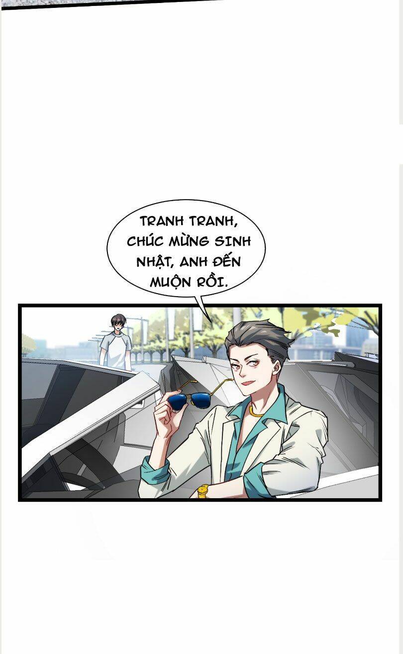 Bỏ Làm Simp Chúa, Ta Có Trong Tay Cả Tỉ Thần Hào Chap 11 - Next Chap 12
