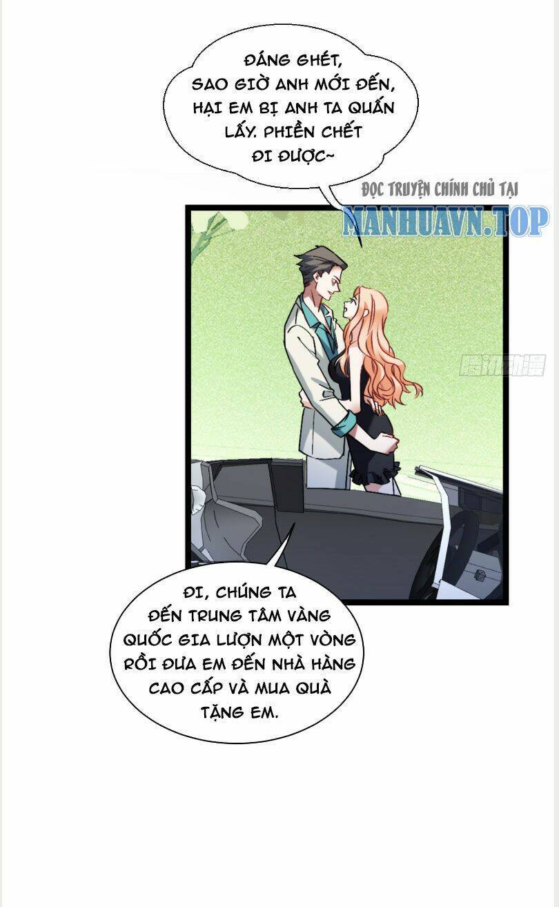 Bỏ Làm Simp Chúa, Ta Có Trong Tay Cả Tỉ Thần Hào Chap 11 - Next Chap 12