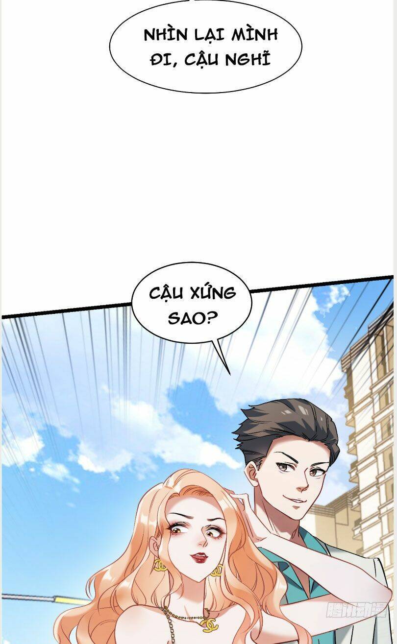 Bỏ Làm Simp Chúa, Ta Có Trong Tay Cả Tỉ Thần Hào Chap 11 - Next Chap 12