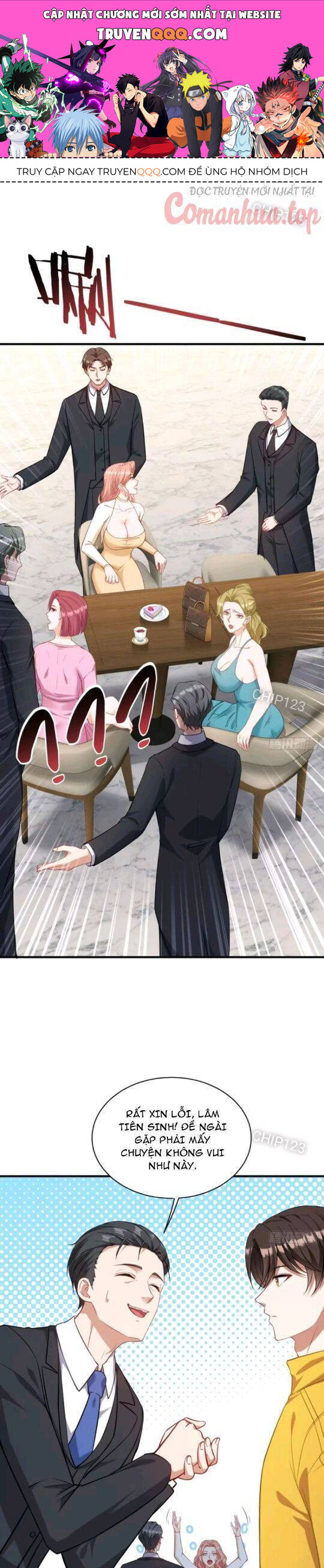 Bỏ Làm Simp Chúa, Ta Có Trong Tay Cả Tỉ Thần Hào Chap 112 - Next Chap 113