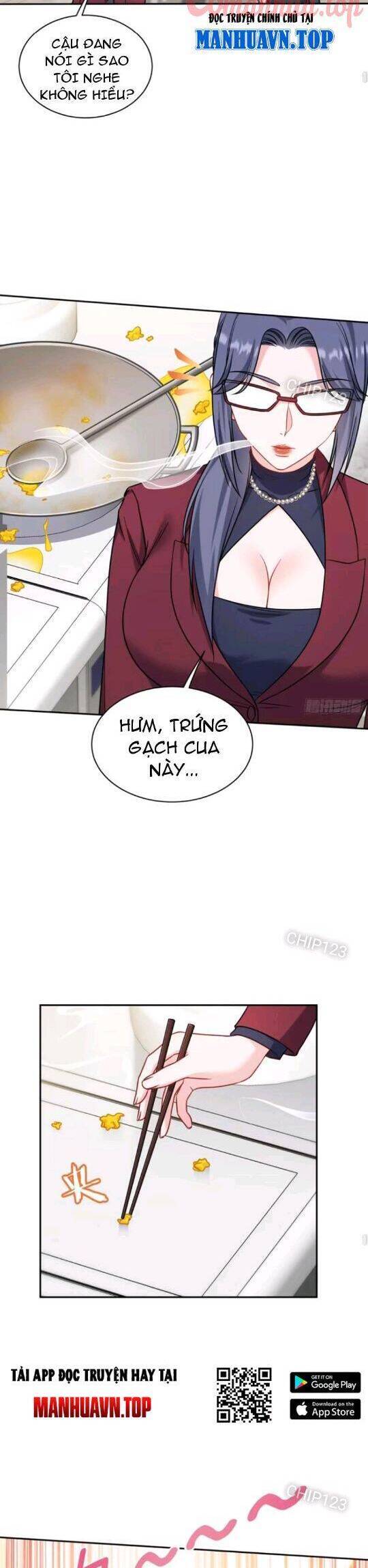 Bỏ Làm Simp Chúa, Ta Có Trong Tay Cả Tỉ Thần Hào Chap 112 - Next Chap 113