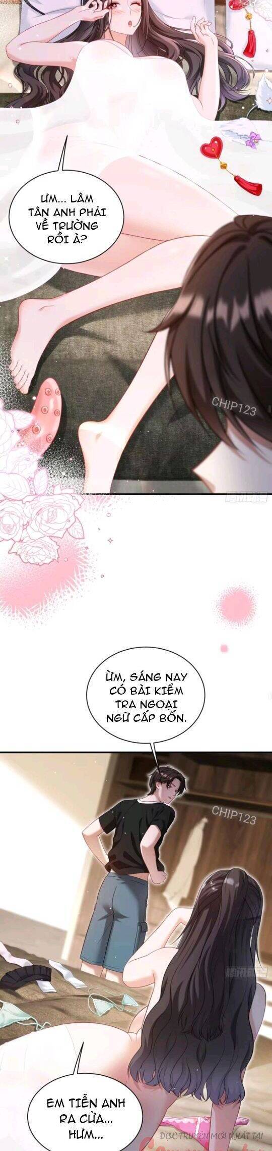 Bỏ Làm Simp Chúa, Ta Có Trong Tay Cả Tỉ Thần Hào Chap 112 - Next Chap 113