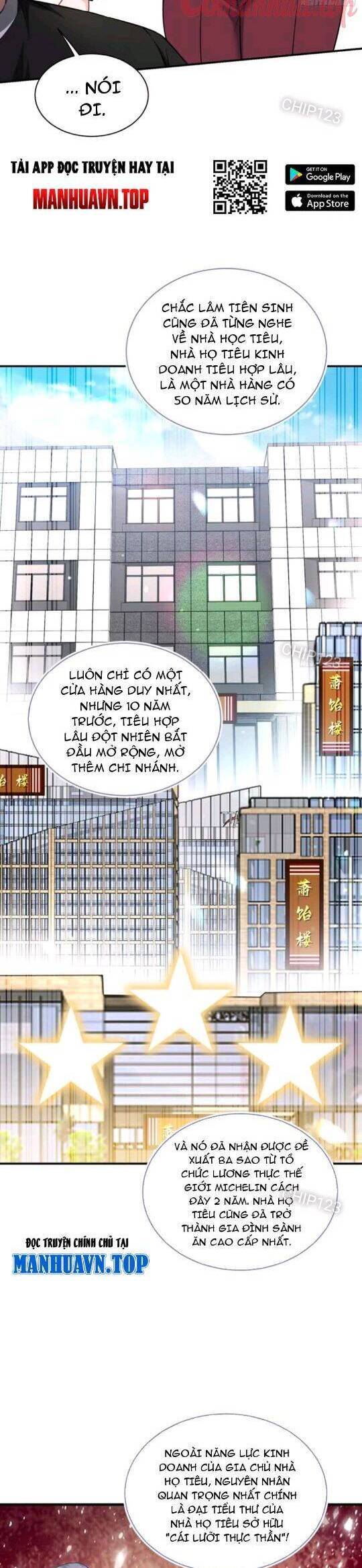 Bỏ Làm Simp Chúa, Ta Có Trong Tay Cả Tỉ Thần Hào Chap 112 - Next Chap 113