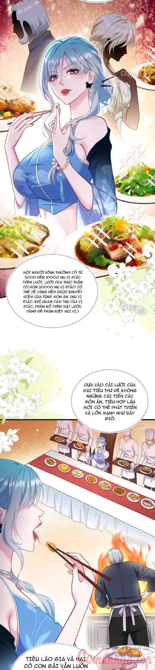 Bỏ Làm Simp Chúa, Ta Có Trong Tay Cả Tỉ Thần Hào Chap 112 - Next Chap 113