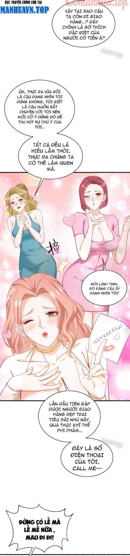Bỏ Làm Simp Chúa, Ta Có Trong Tay Cả Tỉ Thần Hào Chap 112 - Next Chap 113