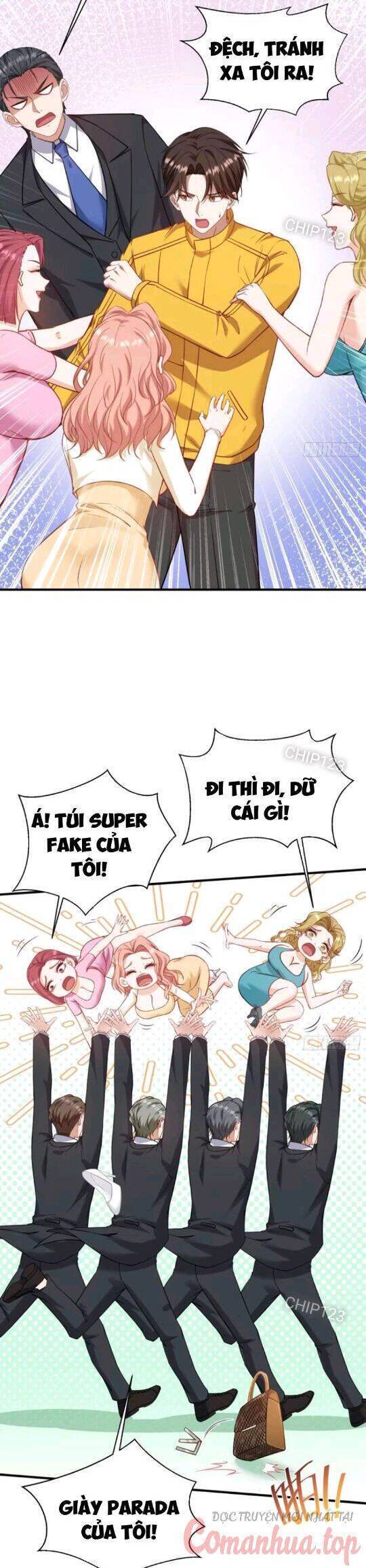 Bỏ Làm Simp Chúa, Ta Có Trong Tay Cả Tỉ Thần Hào Chap 112 - Next Chap 113