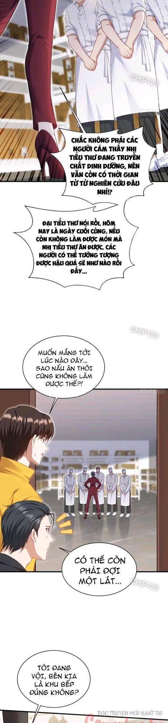 Bỏ Làm Simp Chúa, Ta Có Trong Tay Cả Tỉ Thần Hào Chap 112 - Next Chap 113