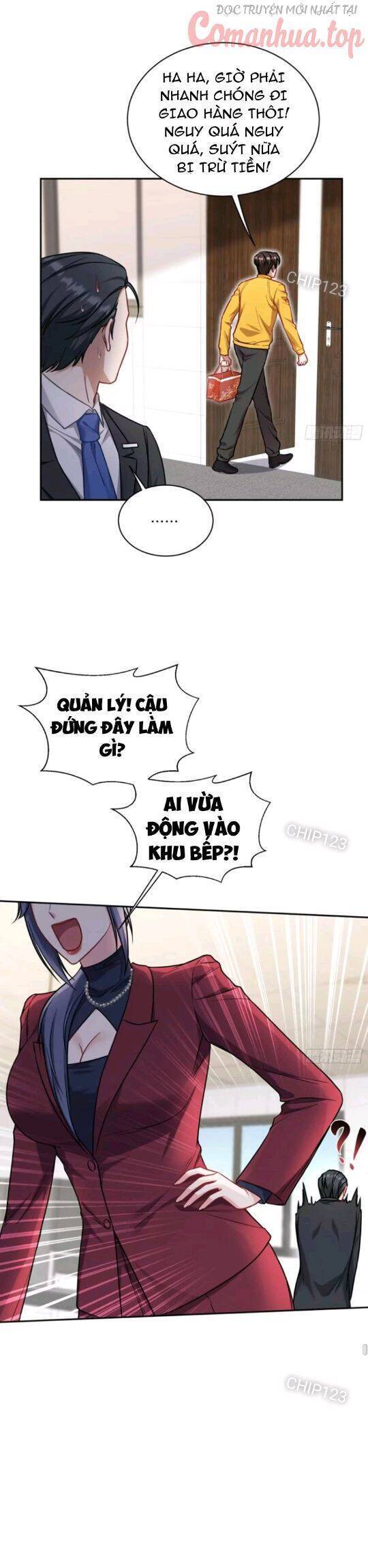 Bỏ Làm Simp Chúa, Ta Có Trong Tay Cả Tỉ Thần Hào Chap 112 - Next Chap 113