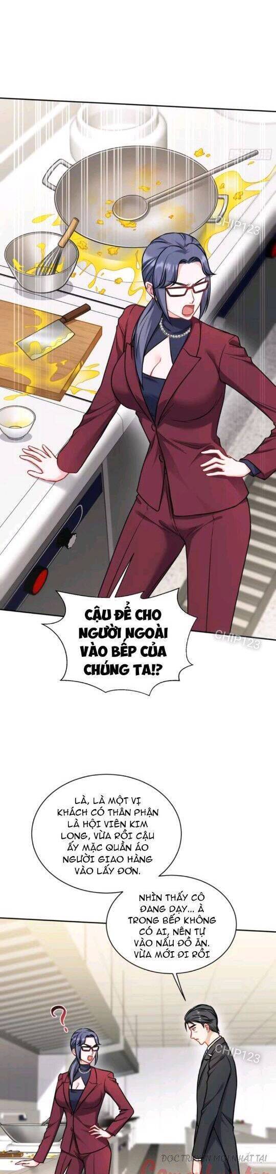 Bỏ Làm Simp Chúa, Ta Có Trong Tay Cả Tỉ Thần Hào Chap 112 - Next Chap 113