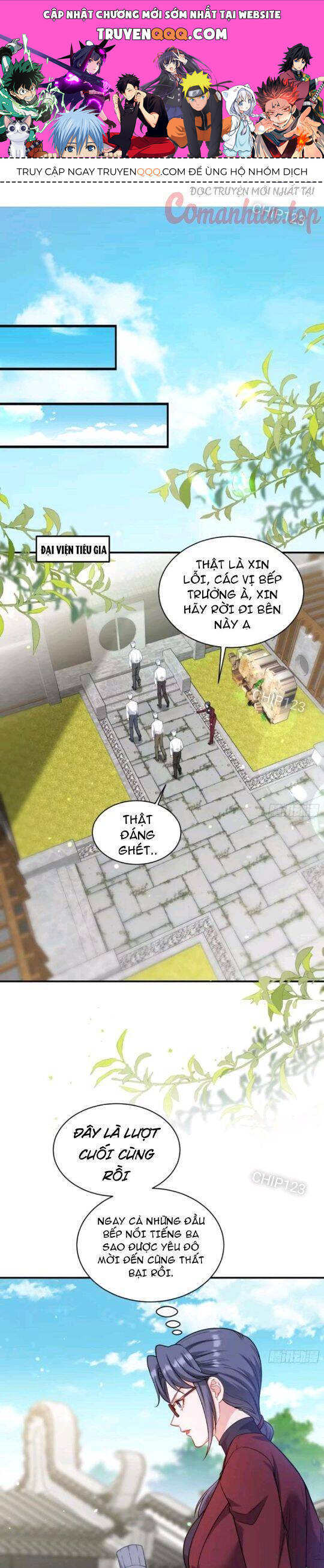 Bỏ Làm Simp Chúa, Ta Có Trong Tay Cả Tỉ Thần Hào Chap 113 - Next Chap 114