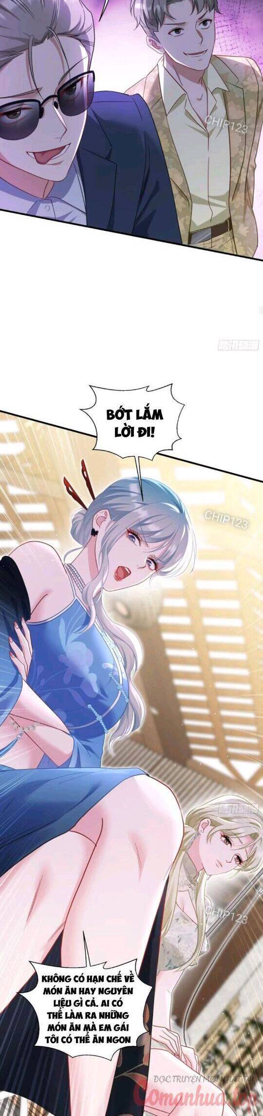 Bỏ Làm Simp Chúa, Ta Có Trong Tay Cả Tỉ Thần Hào Chap 113 - Next Chap 114