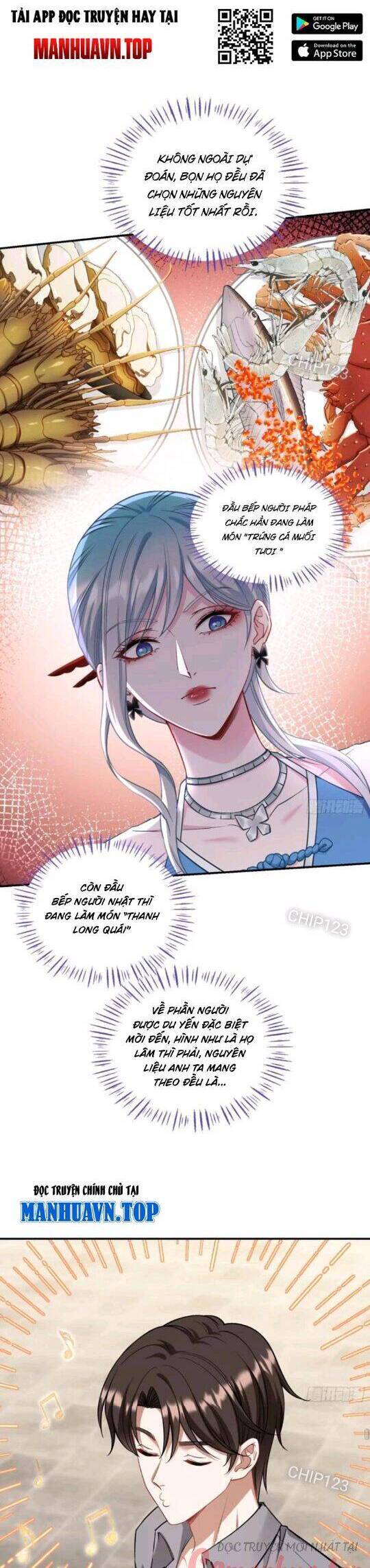 Bỏ Làm Simp Chúa, Ta Có Trong Tay Cả Tỉ Thần Hào Chap 113 - Next Chap 114