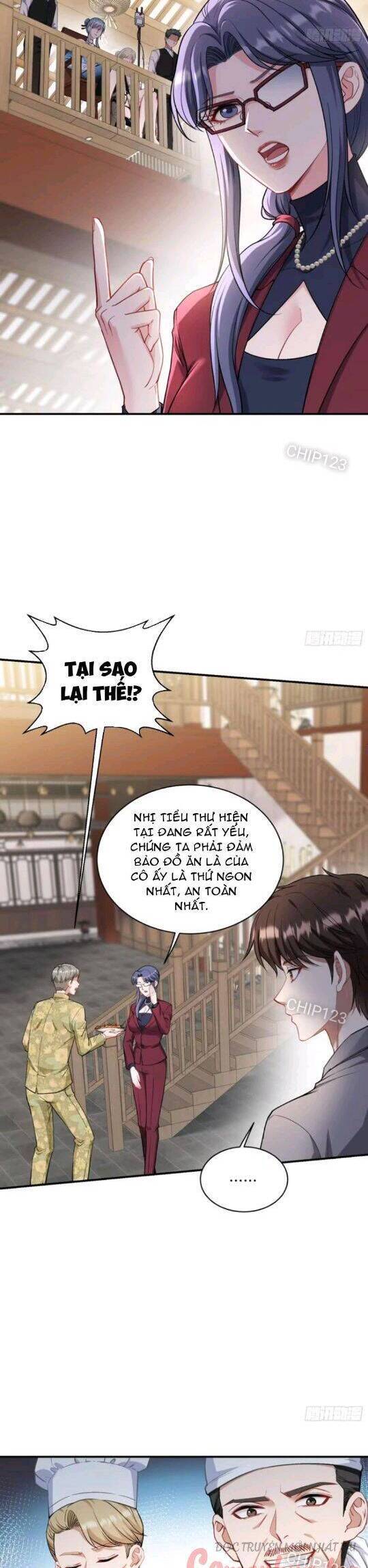 Bỏ Làm Simp Chúa, Ta Có Trong Tay Cả Tỉ Thần Hào Chap 113 - Next Chap 114