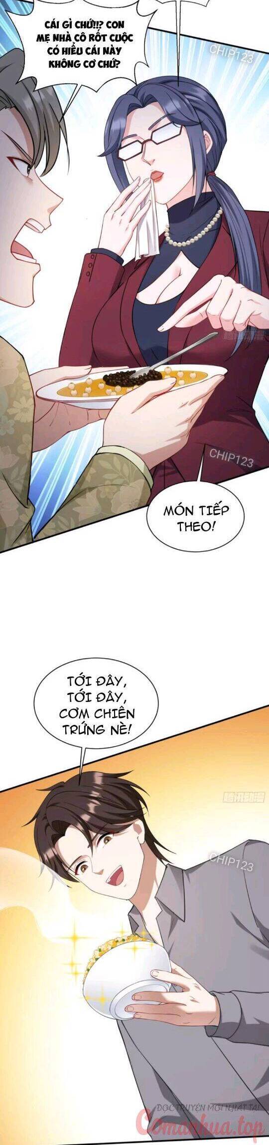 Bỏ Làm Simp Chúa, Ta Có Trong Tay Cả Tỉ Thần Hào Chap 113 - Next Chap 114