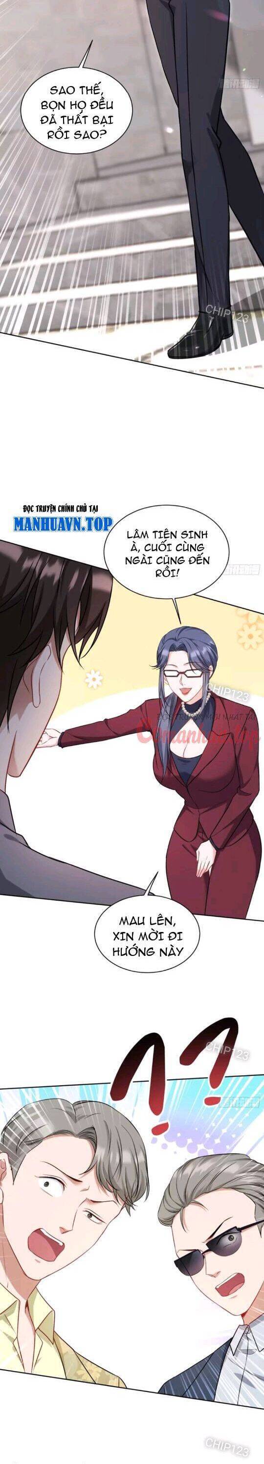 Bỏ Làm Simp Chúa, Ta Có Trong Tay Cả Tỉ Thần Hào Chap 113 - Next Chap 114