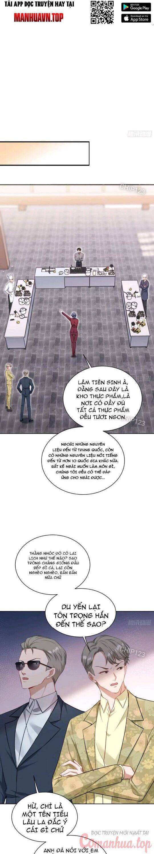 Bỏ Làm Simp Chúa, Ta Có Trong Tay Cả Tỉ Thần Hào Chap 113 - Next Chap 114