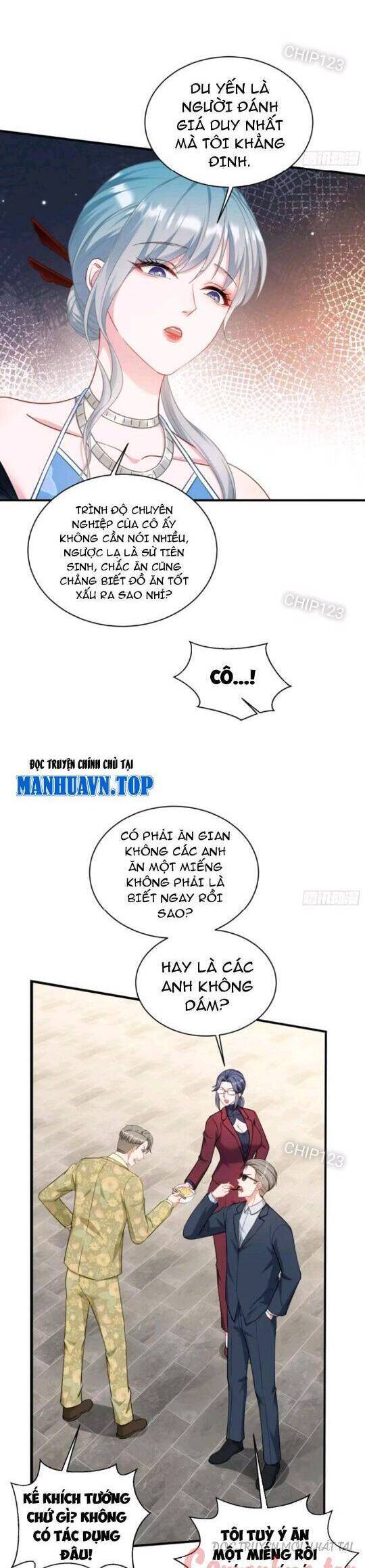 Bỏ Làm Simp Chúa, Ta Có Trong Tay Cả Tỉ Thần Hào Chap 114 - Next Chap 115