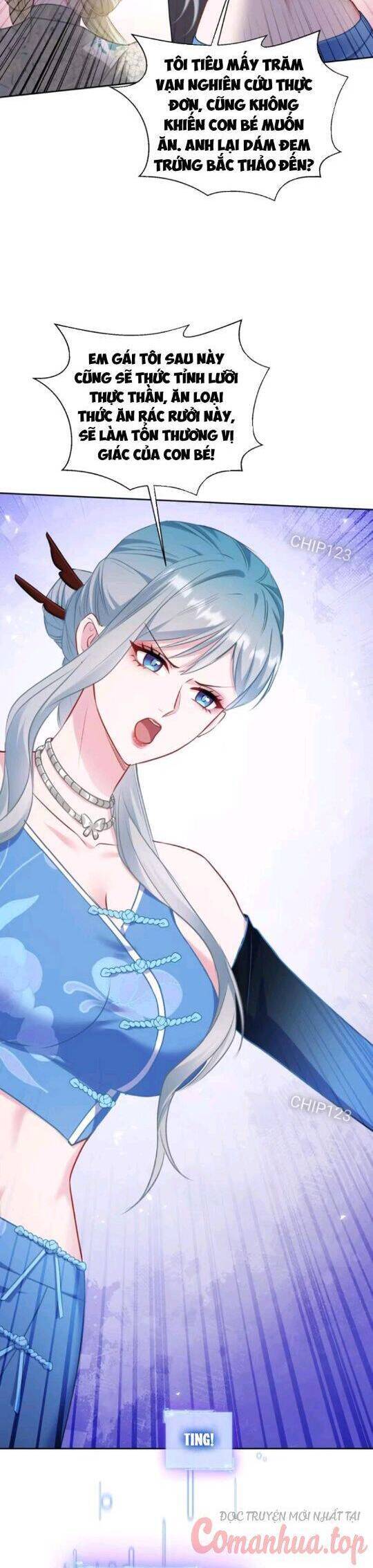 Bỏ Làm Simp Chúa, Ta Có Trong Tay Cả Tỉ Thần Hào Chap 114 - Next Chap 115