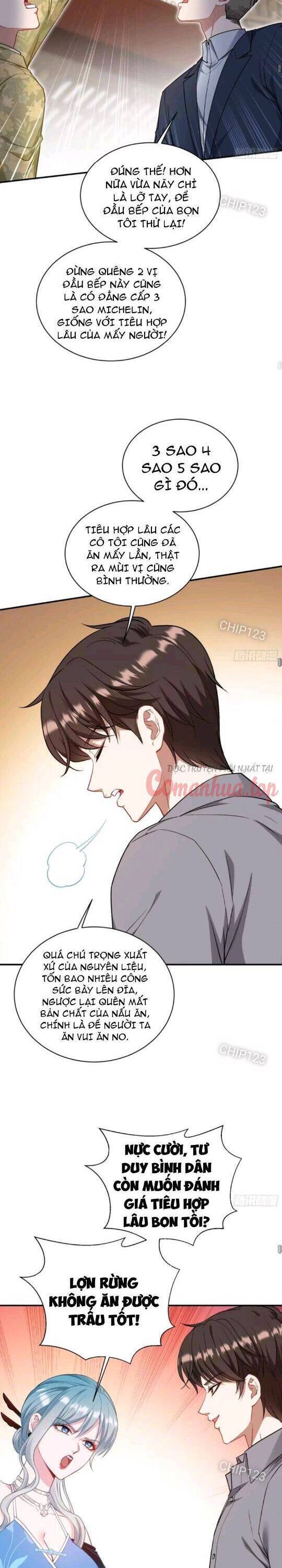 Bỏ Làm Simp Chúa, Ta Có Trong Tay Cả Tỉ Thần Hào Chap 114 - Next Chap 115