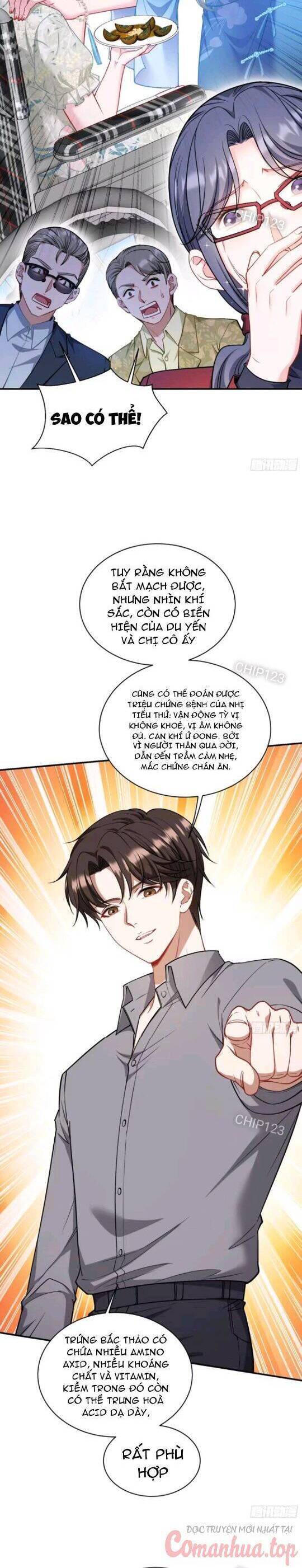 Bỏ Làm Simp Chúa, Ta Có Trong Tay Cả Tỉ Thần Hào Chap 114 - Next Chap 115