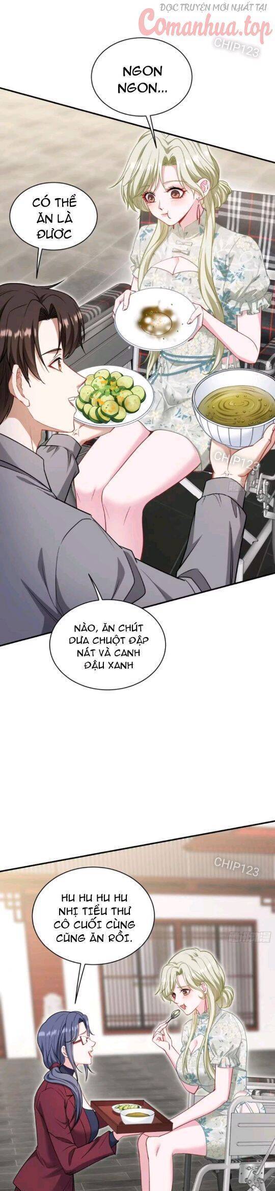 Bỏ Làm Simp Chúa, Ta Có Trong Tay Cả Tỉ Thần Hào Chap 114 - Next Chap 115