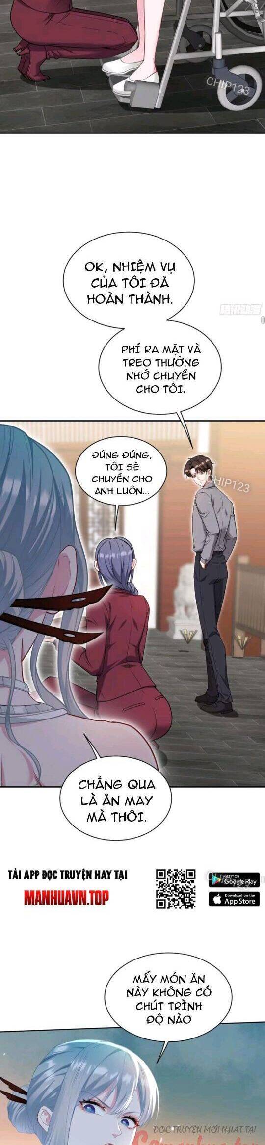 Bỏ Làm Simp Chúa, Ta Có Trong Tay Cả Tỉ Thần Hào Chap 114 - Next Chap 115
