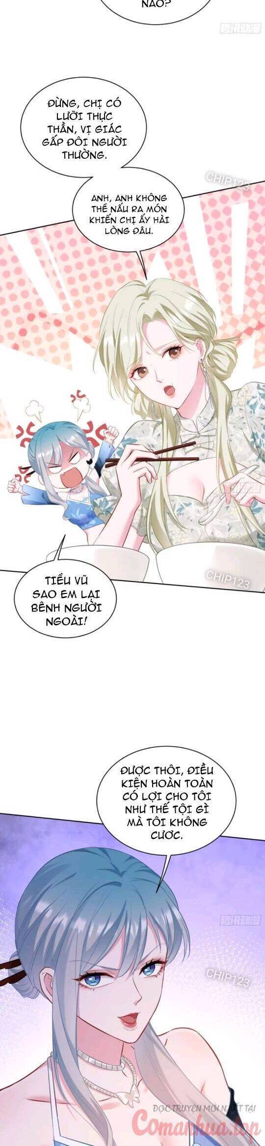 Bỏ Làm Simp Chúa, Ta Có Trong Tay Cả Tỉ Thần Hào Chap 114 - Next Chap 115