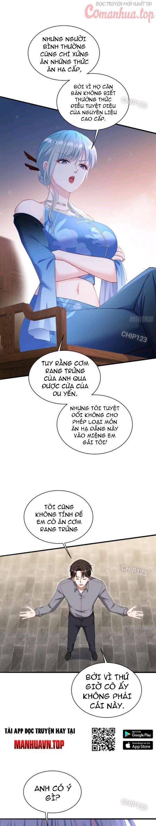 Bỏ Làm Simp Chúa, Ta Có Trong Tay Cả Tỉ Thần Hào Chap 114 - Next Chap 115