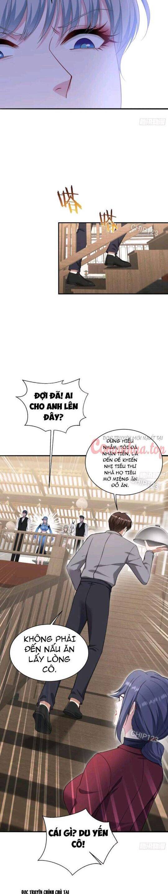 Bỏ Làm Simp Chúa, Ta Có Trong Tay Cả Tỉ Thần Hào Chap 114 - Next Chap 115