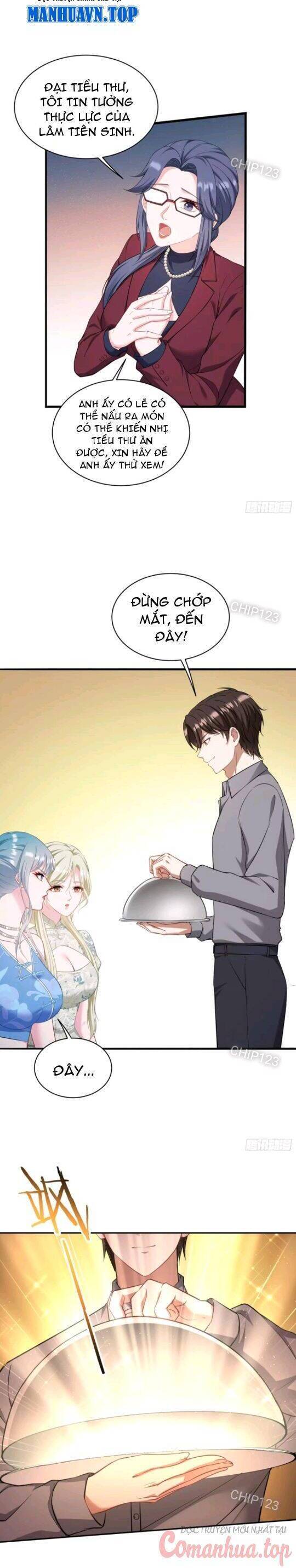 Bỏ Làm Simp Chúa, Ta Có Trong Tay Cả Tỉ Thần Hào Chap 114 - Next Chap 115