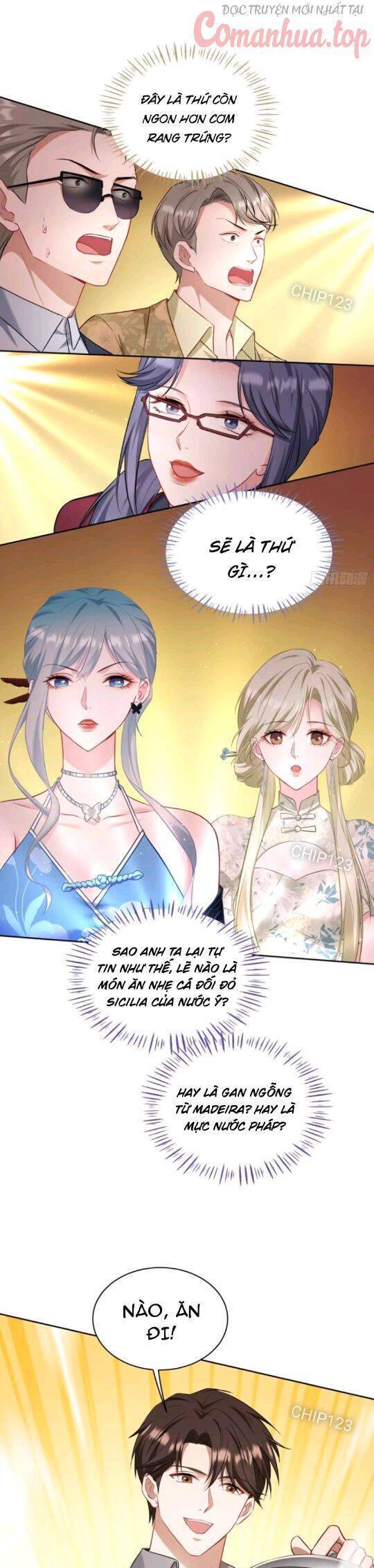 Bỏ Làm Simp Chúa, Ta Có Trong Tay Cả Tỉ Thần Hào Chap 114 - Next Chap 115