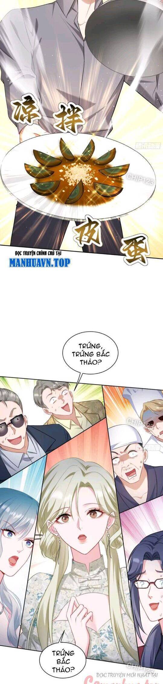 Bỏ Làm Simp Chúa, Ta Có Trong Tay Cả Tỉ Thần Hào Chap 114 - Next Chap 115