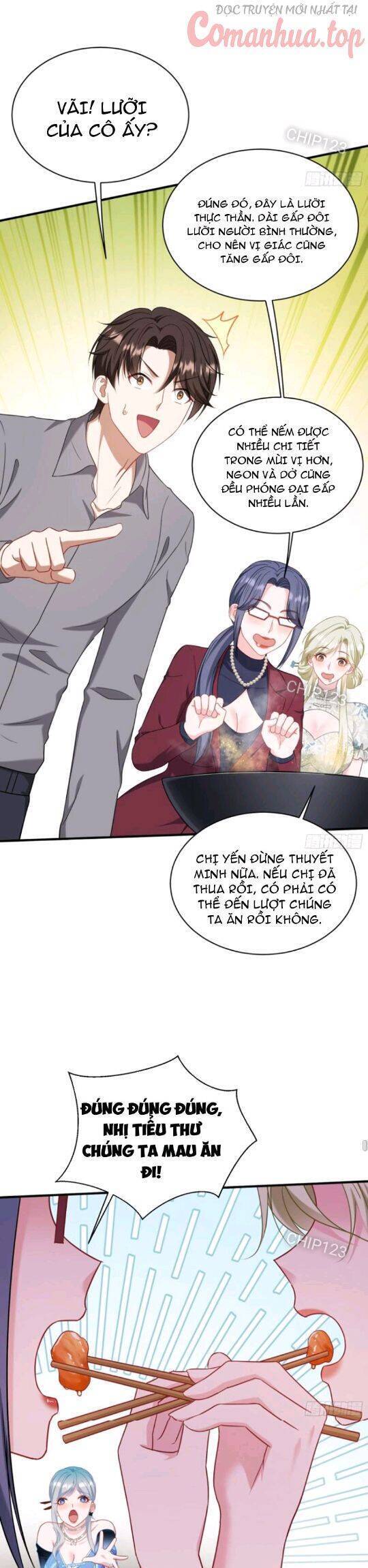 Bỏ Làm Simp Chúa, Ta Có Trong Tay Cả Tỉ Thần Hào Chap 115 - Next Chap 116