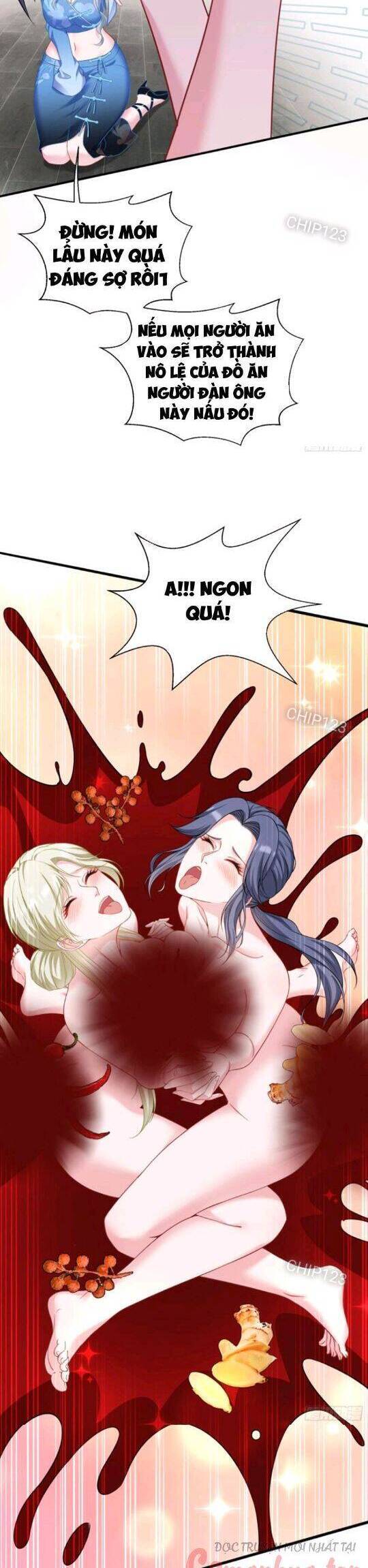 Bỏ Làm Simp Chúa, Ta Có Trong Tay Cả Tỉ Thần Hào Chap 115 - Next Chap 116