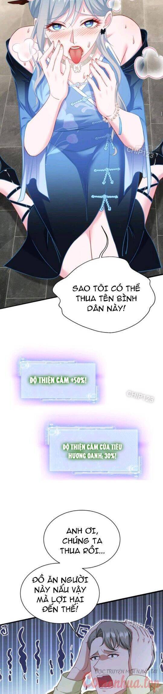 Bỏ Làm Simp Chúa, Ta Có Trong Tay Cả Tỉ Thần Hào Chap 115 - Next Chap 116