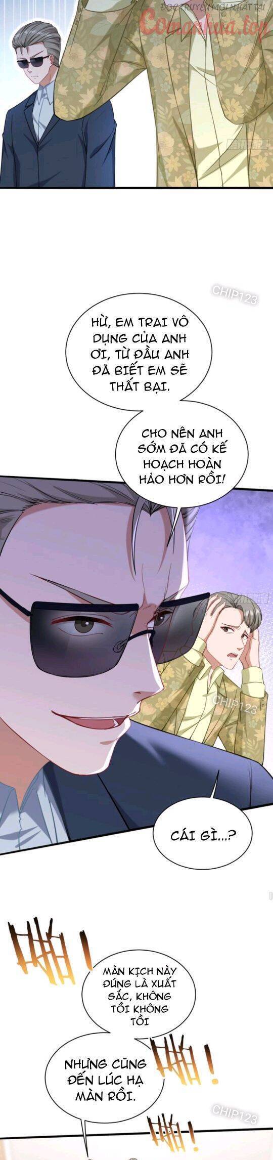 Bỏ Làm Simp Chúa, Ta Có Trong Tay Cả Tỉ Thần Hào Chap 115 - Next Chap 116