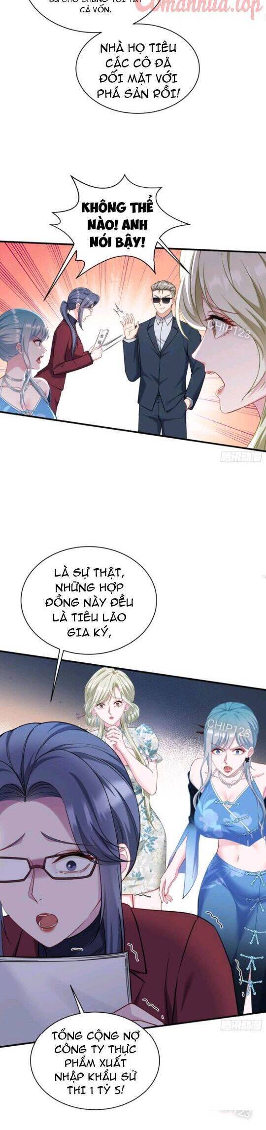Bỏ Làm Simp Chúa, Ta Có Trong Tay Cả Tỉ Thần Hào Chap 115 - Next Chap 116