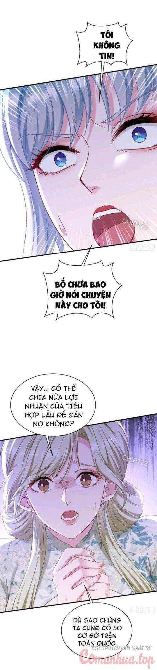 Bỏ Làm Simp Chúa, Ta Có Trong Tay Cả Tỉ Thần Hào Chap 115 - Next Chap 116